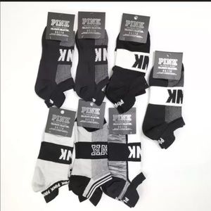 5/$25 NWT VS PINK SOCKS